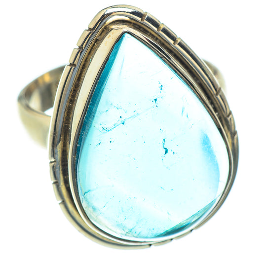 Apatite Rings handcrafted by Ana Silver Co - RING52835