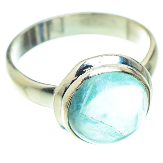 Apatite Rings handcrafted by Ana Silver Co - RING52839
