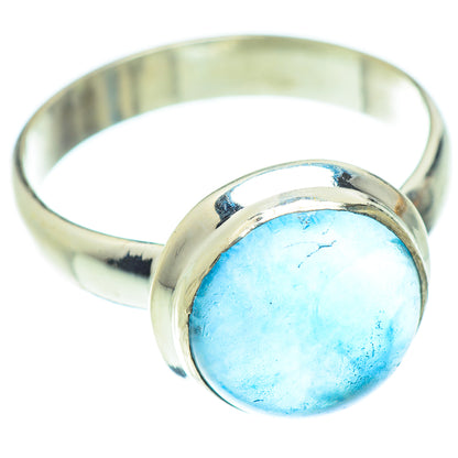 Apatite Rings handcrafted by Ana Silver Co - RING52860