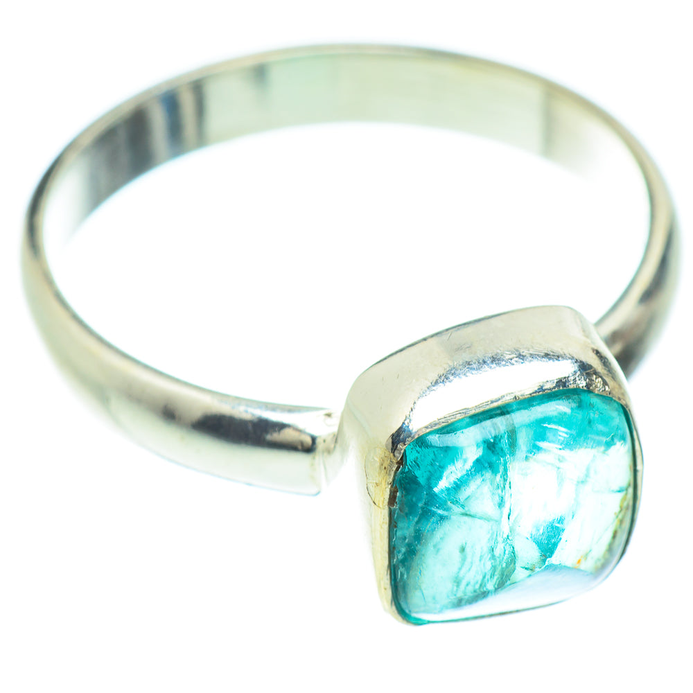 Apatite Rings handcrafted by Ana Silver Co - RING52867