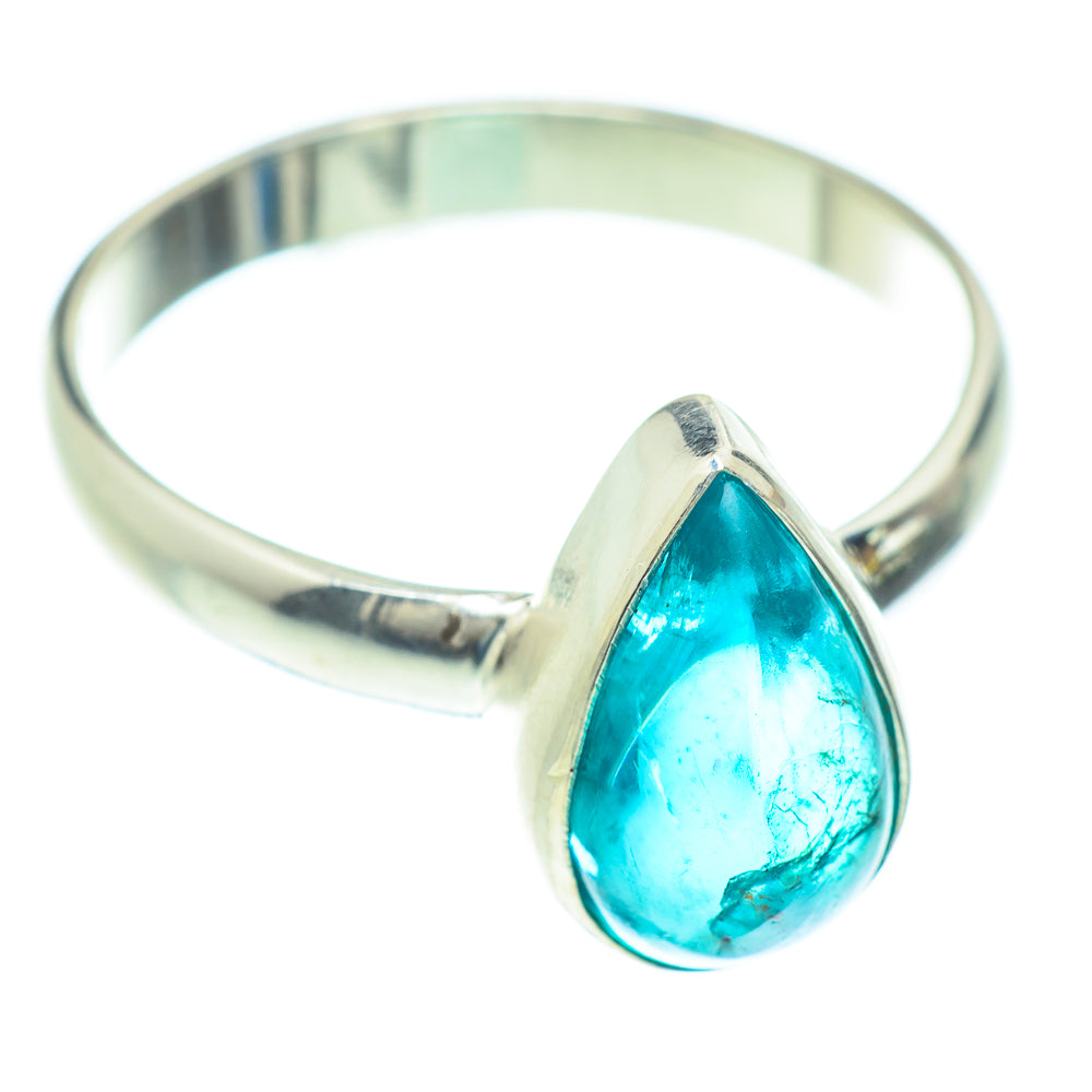 Apatite Rings handcrafted by Ana Silver Co - RING52876