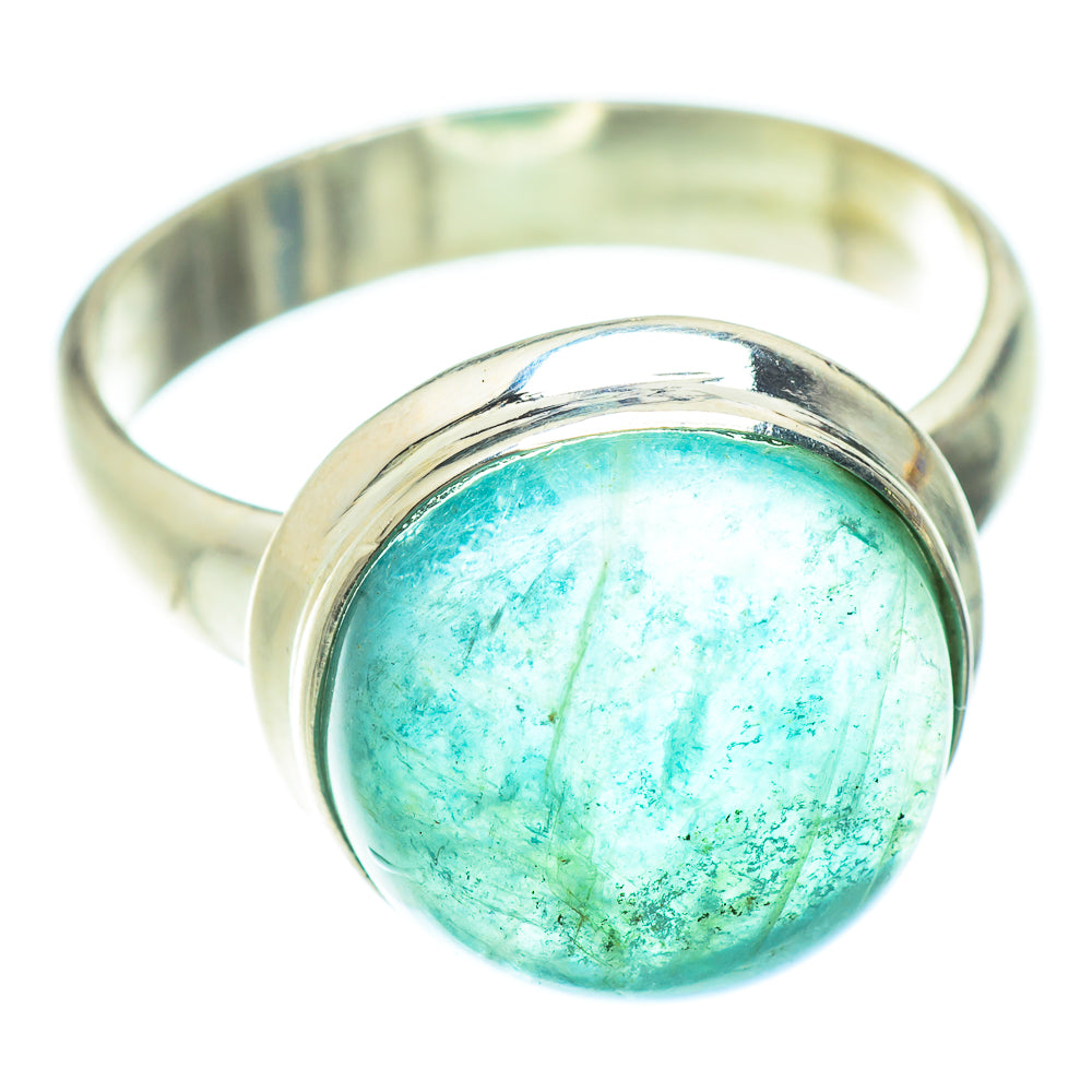 Apatite Rings handcrafted by Ana Silver Co - RING52877