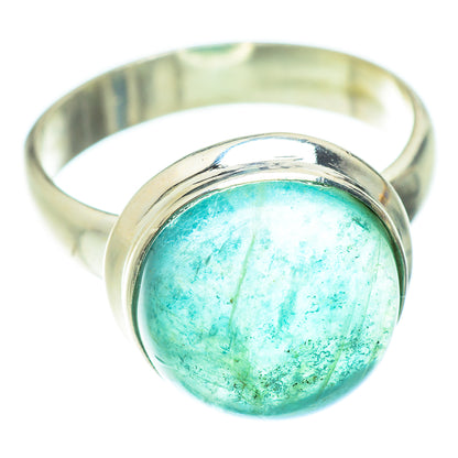 Apatite Rings handcrafted by Ana Silver Co - RING52877