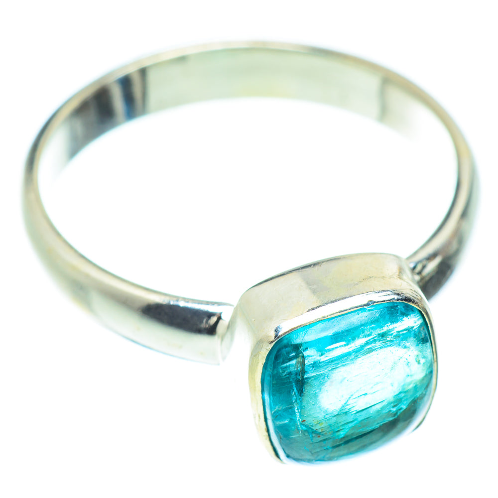 Apatite Rings handcrafted by Ana Silver Co - RING52880