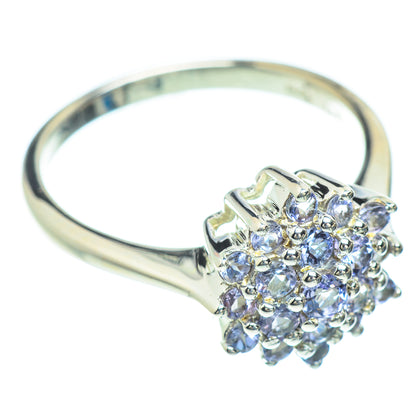 Tanzanite Rings handcrafted by Ana Silver Co - RING52884