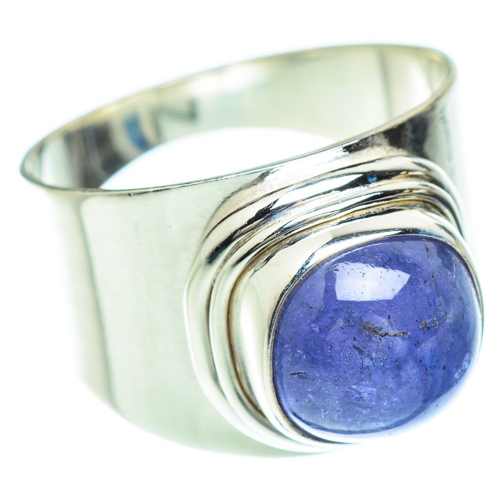 Tanzanite Rings handcrafted by Ana Silver Co - RING52895