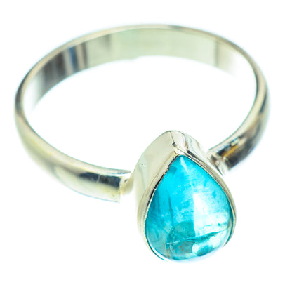 Apatite Rings handcrafted by Ana Silver Co - RING52903