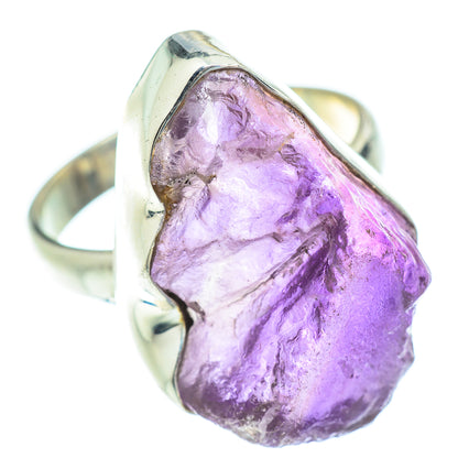 Amethyst Rings handcrafted by Ana Silver Co - RING52919