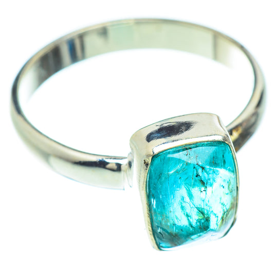Apatite Rings handcrafted by Ana Silver Co - RING53019
