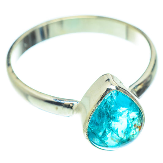 Apatite Rings handcrafted by Ana Silver Co - RING53023