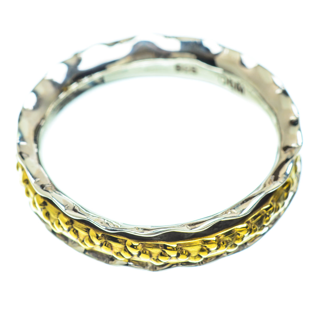 Meditation Spinner Rings handcrafted by Ana Silver Co - RING53031