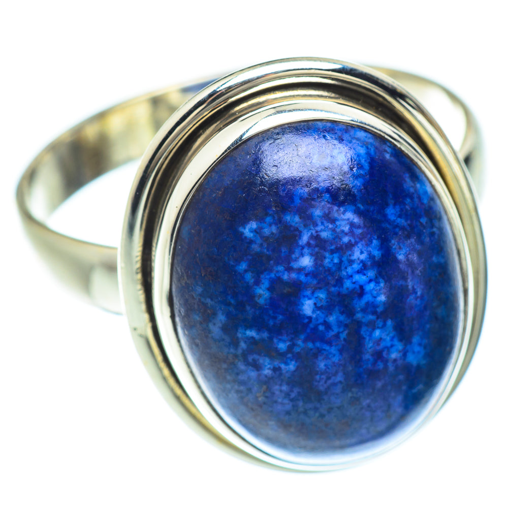 Sodalite Rings handcrafted by Ana Silver Co - RING53043