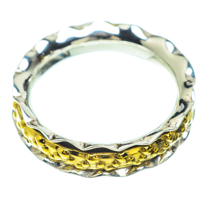 Meditation Spinner Rings handcrafted by Ana Silver Co - RING53057