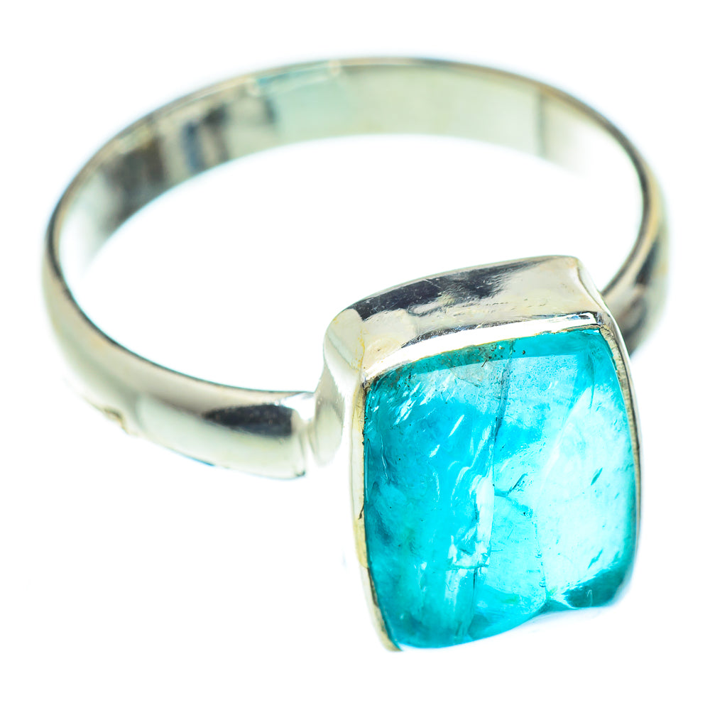 Apatite Rings handcrafted by Ana Silver Co - RING53065