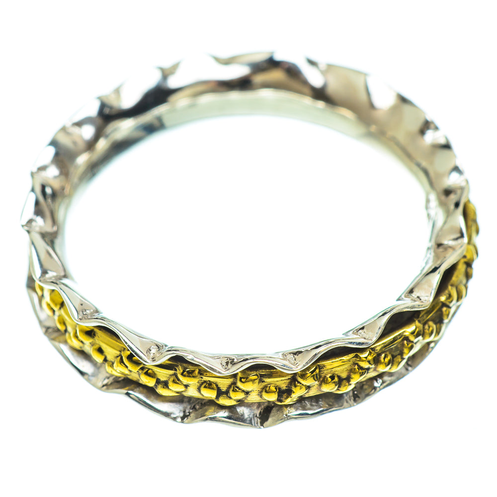 Meditation Spinner Rings handcrafted by Ana Silver Co - RING53082
