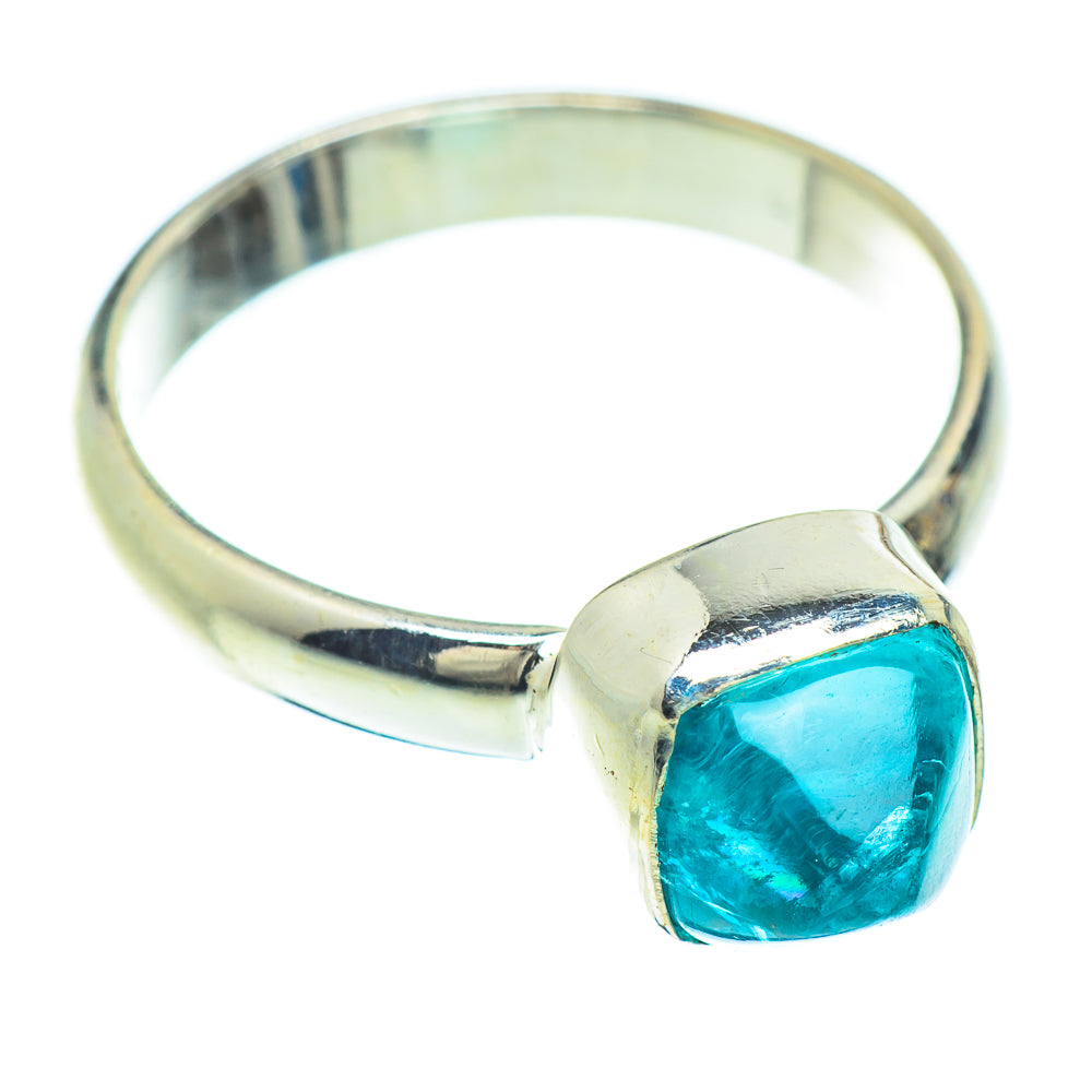 Apatite Rings handcrafted by Ana Silver Co - RING53090