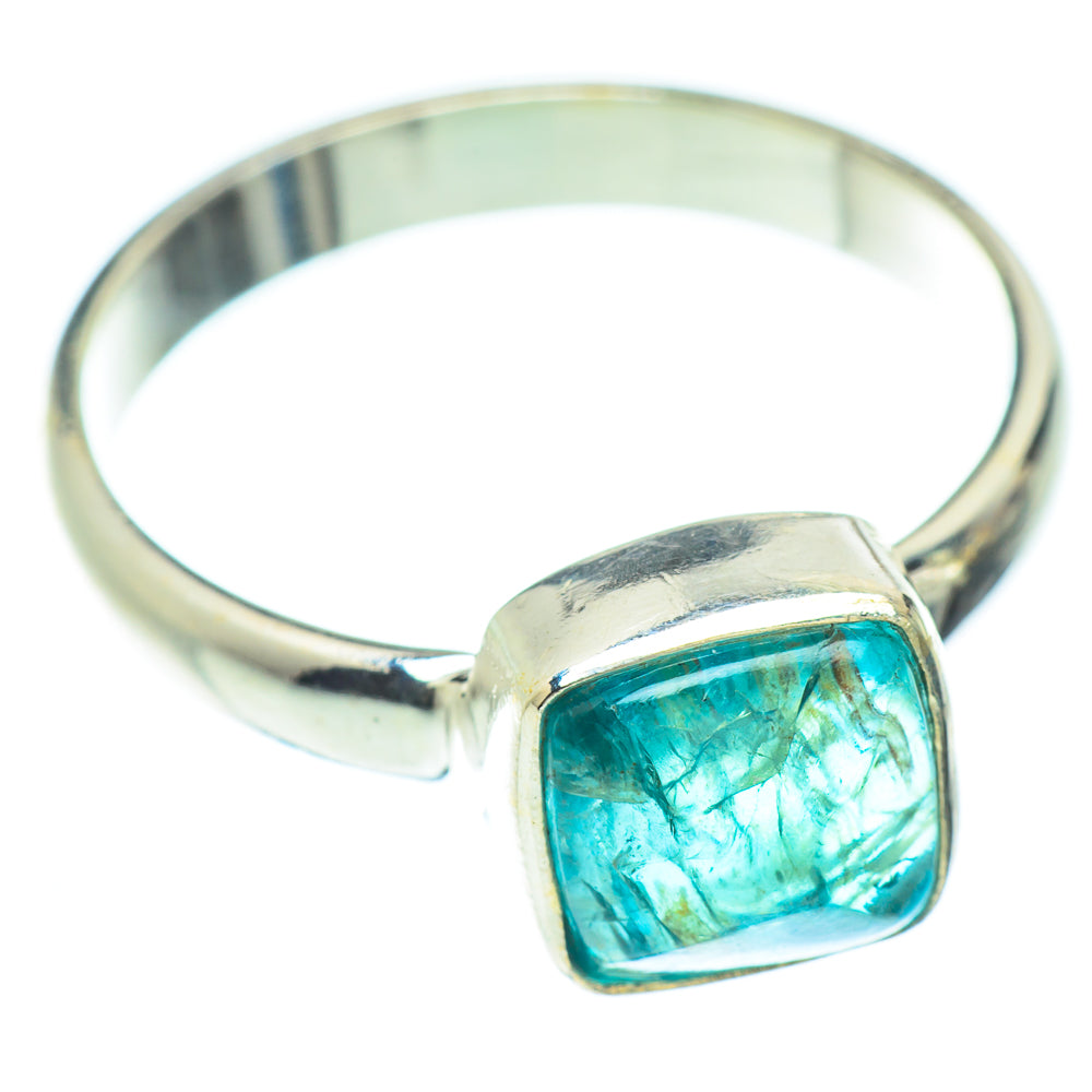 Apatite Rings handcrafted by Ana Silver Co - RING53094