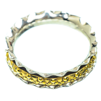 Meditation Spinner Rings handcrafted by Ana Silver Co - RING53102