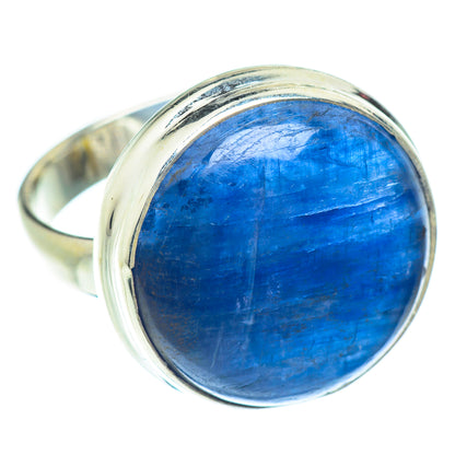 Kyanite Rings handcrafted by Ana Silver Co - RING53163