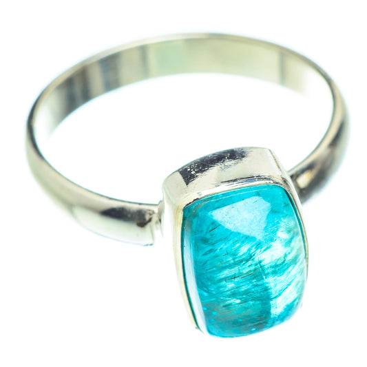 Apatite Rings handcrafted by Ana Silver Co - RING53259