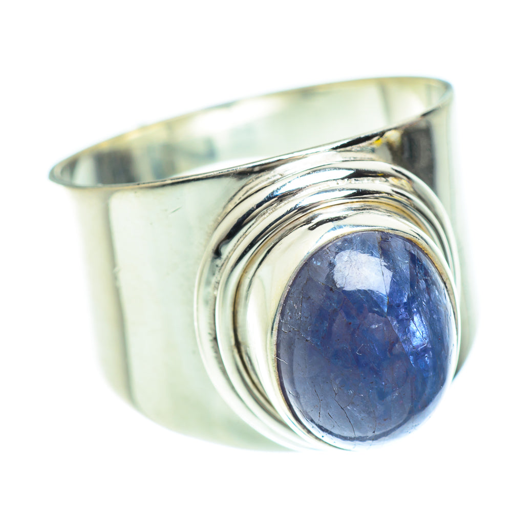 Tanzanite Rings handcrafted by Ana Silver Co - RING53277