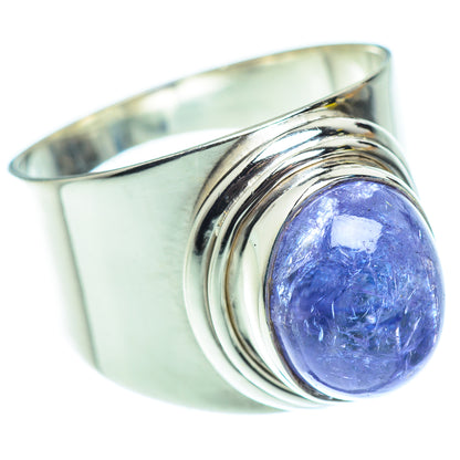 Tanzanite Rings handcrafted by Ana Silver Co - RING53430