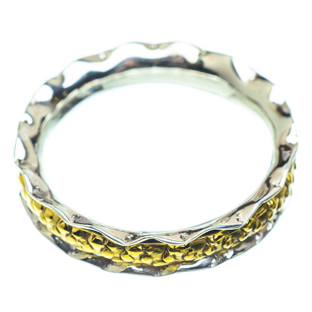 Meditation Spinner Rings handcrafted by Ana Silver Co - RING53432