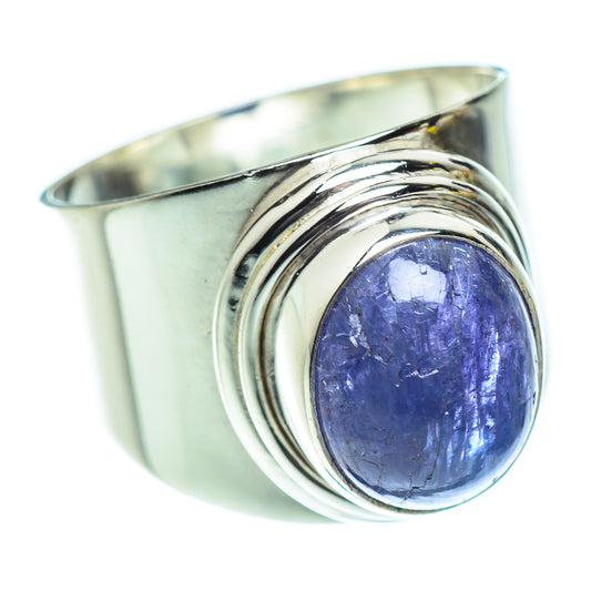 Tanzanite Rings handcrafted by Ana Silver Co - RING53456