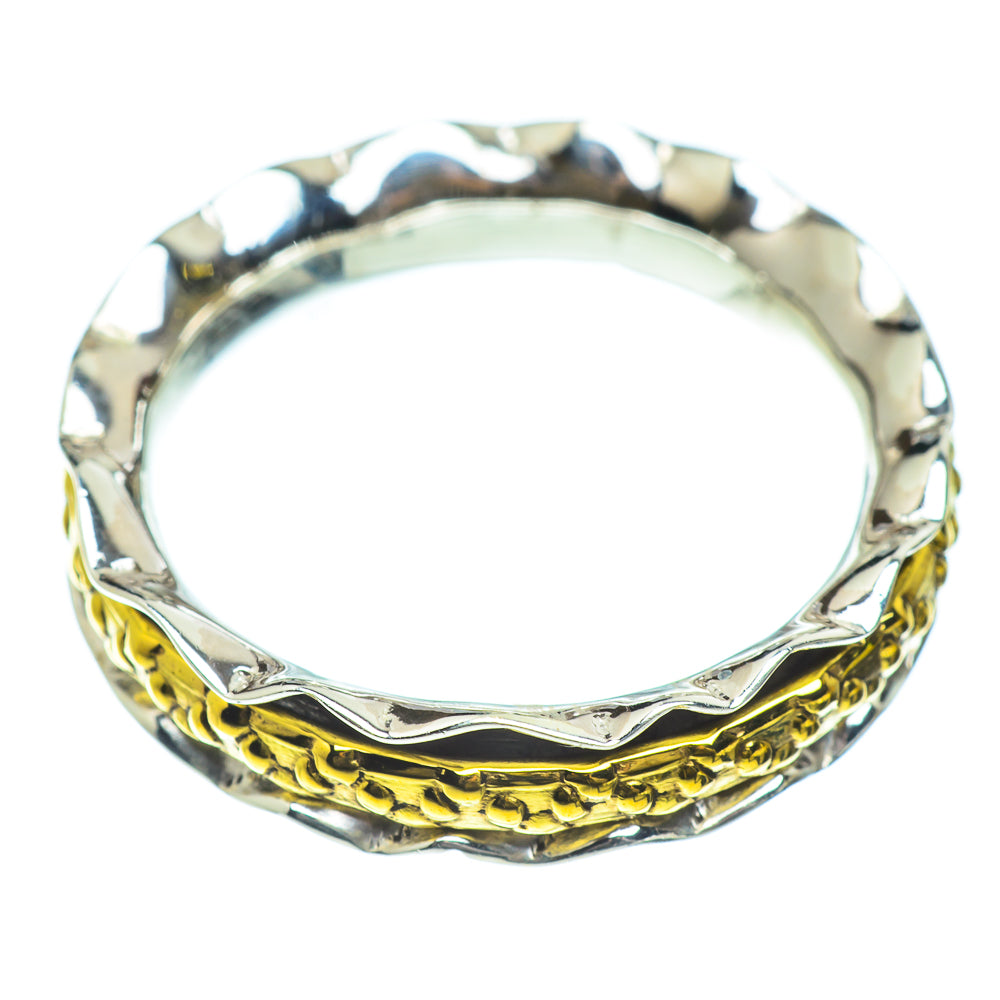 Meditation Spinner Rings handcrafted by Ana Silver Co - RING53483