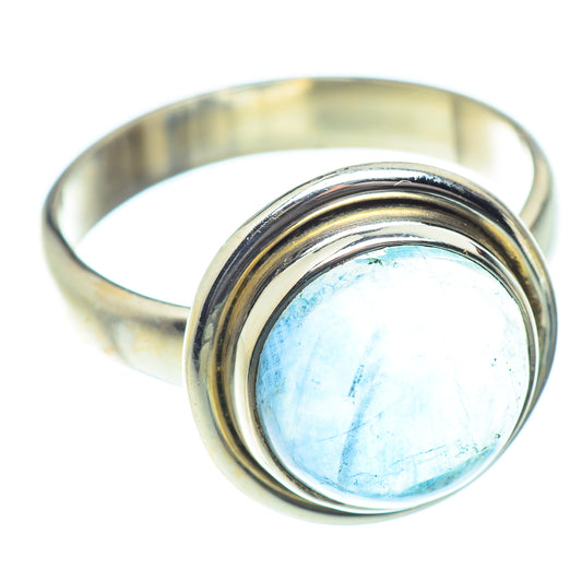 Apatite Rings handcrafted by Ana Silver Co - RING53493
