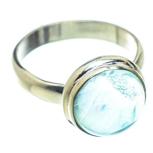 Apatite Rings handcrafted by Ana Silver Co - RING53510