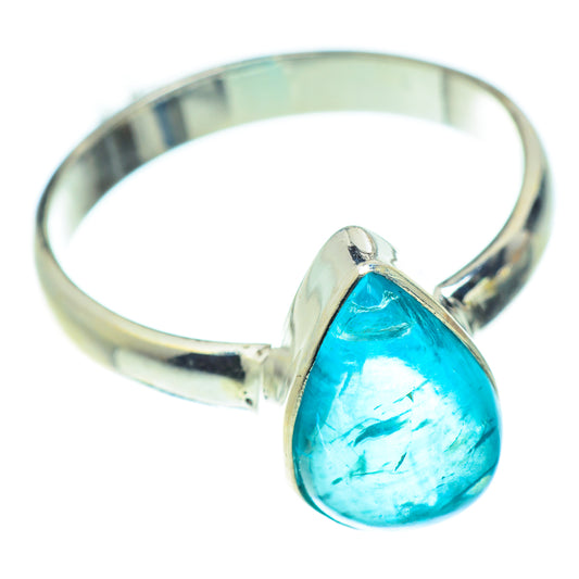 Apatite Rings handcrafted by Ana Silver Co - RING53513
