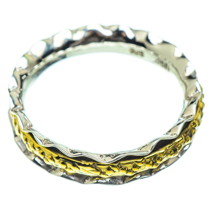 Meditation Spinner Rings handcrafted by Ana Silver Co - RING53525