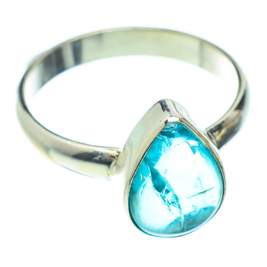 Apatite Rings handcrafted by Ana Silver Co - RING53530