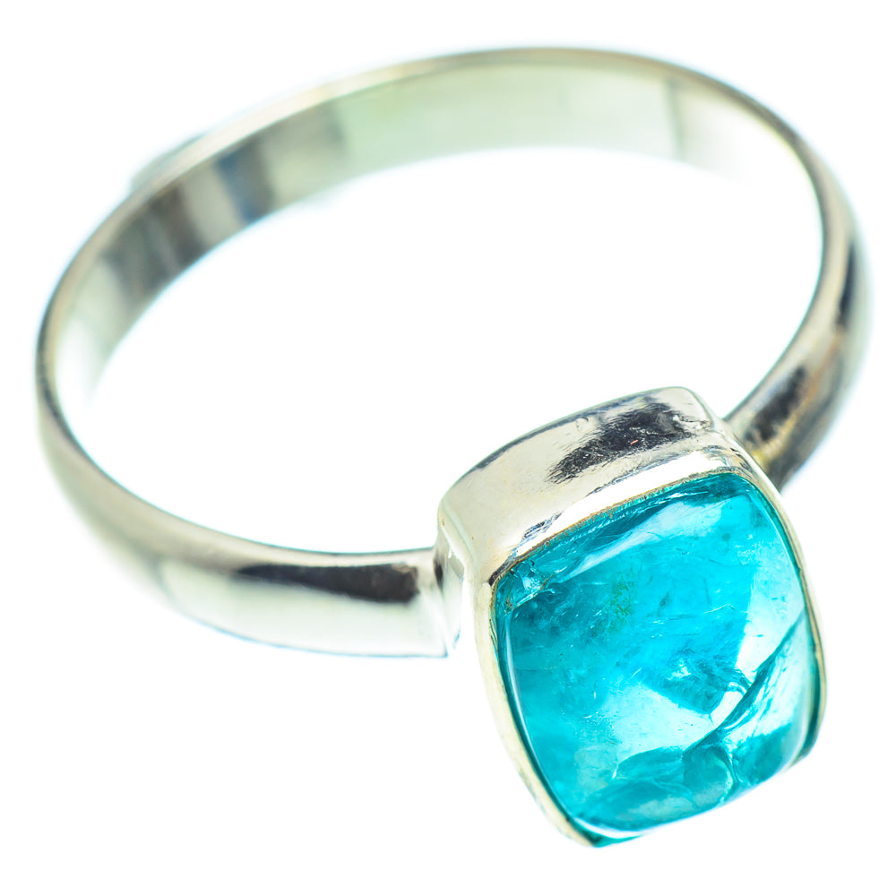 Apatite Rings handcrafted by Ana Silver Co - RING53547