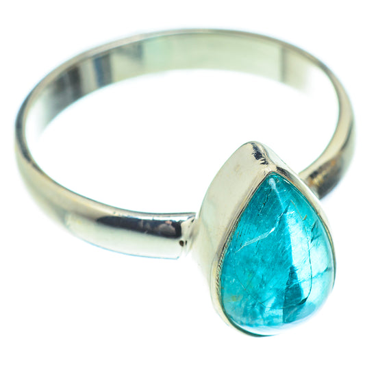 Apatite Rings handcrafted by Ana Silver Co - RING53553