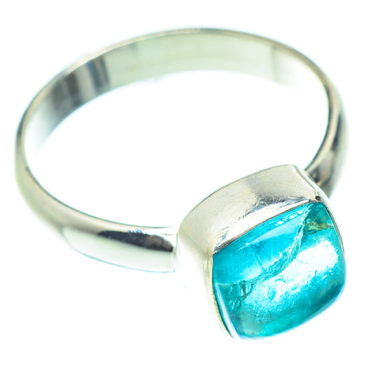 Apatite Rings handcrafted by Ana Silver Co - RING53564