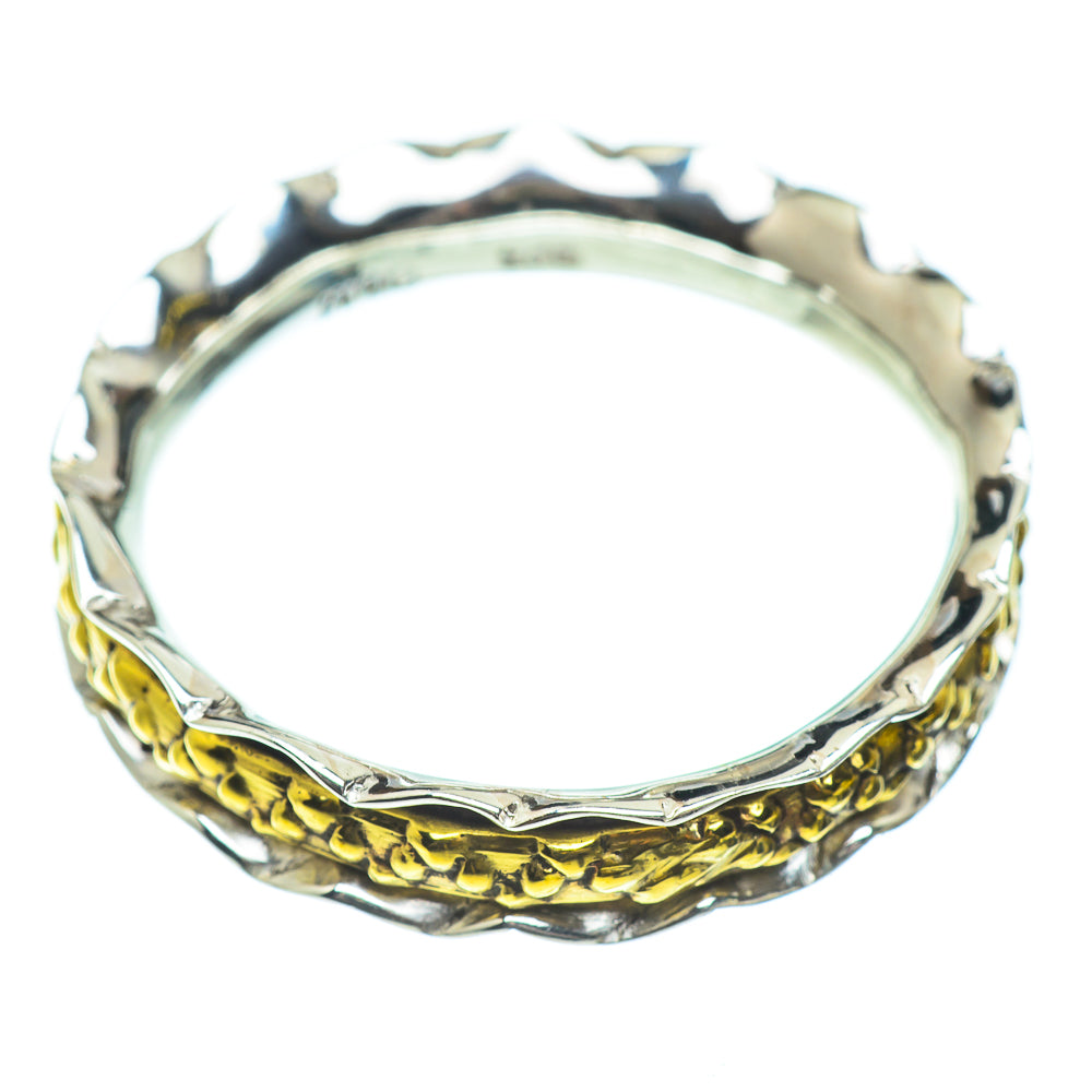 Meditation Spinner Rings handcrafted by Ana Silver Co - RING53601