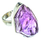 Amethyst Rings handcrafted by Ana Silver Co - RING53617