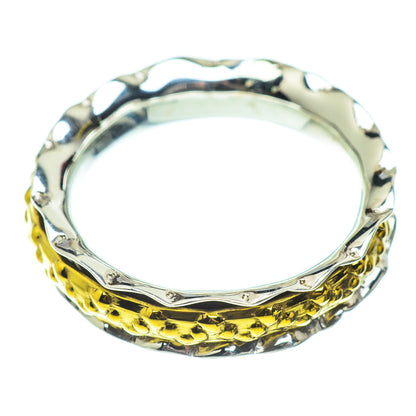 Meditation Spinner Rings handcrafted by Ana Silver Co - RING53620