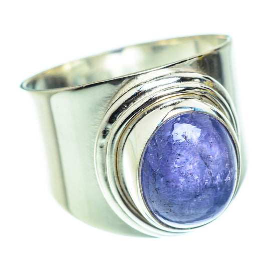 Tanzanite Rings handcrafted by Ana Silver Co - RING53635