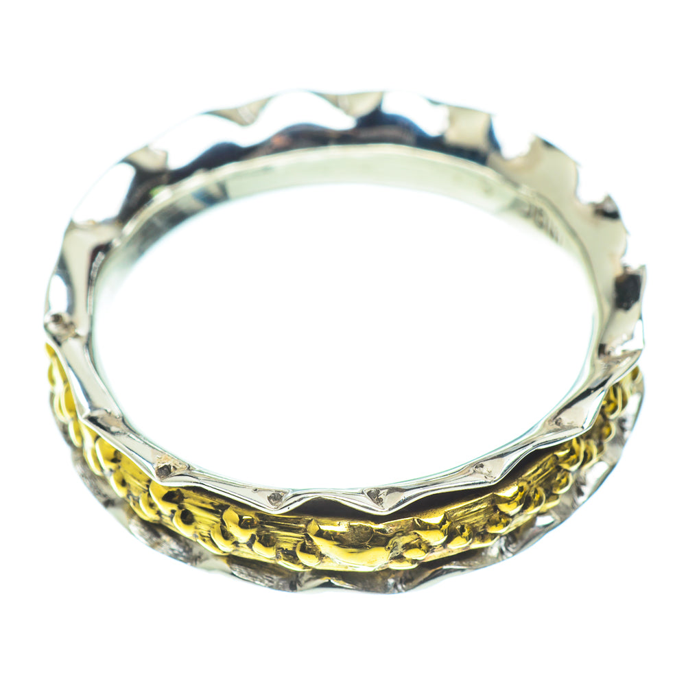 Meditation Spinner Rings handcrafted by Ana Silver Co - RING53638