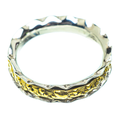 Meditation Spinner Rings handcrafted by Ana Silver Co - RING53638