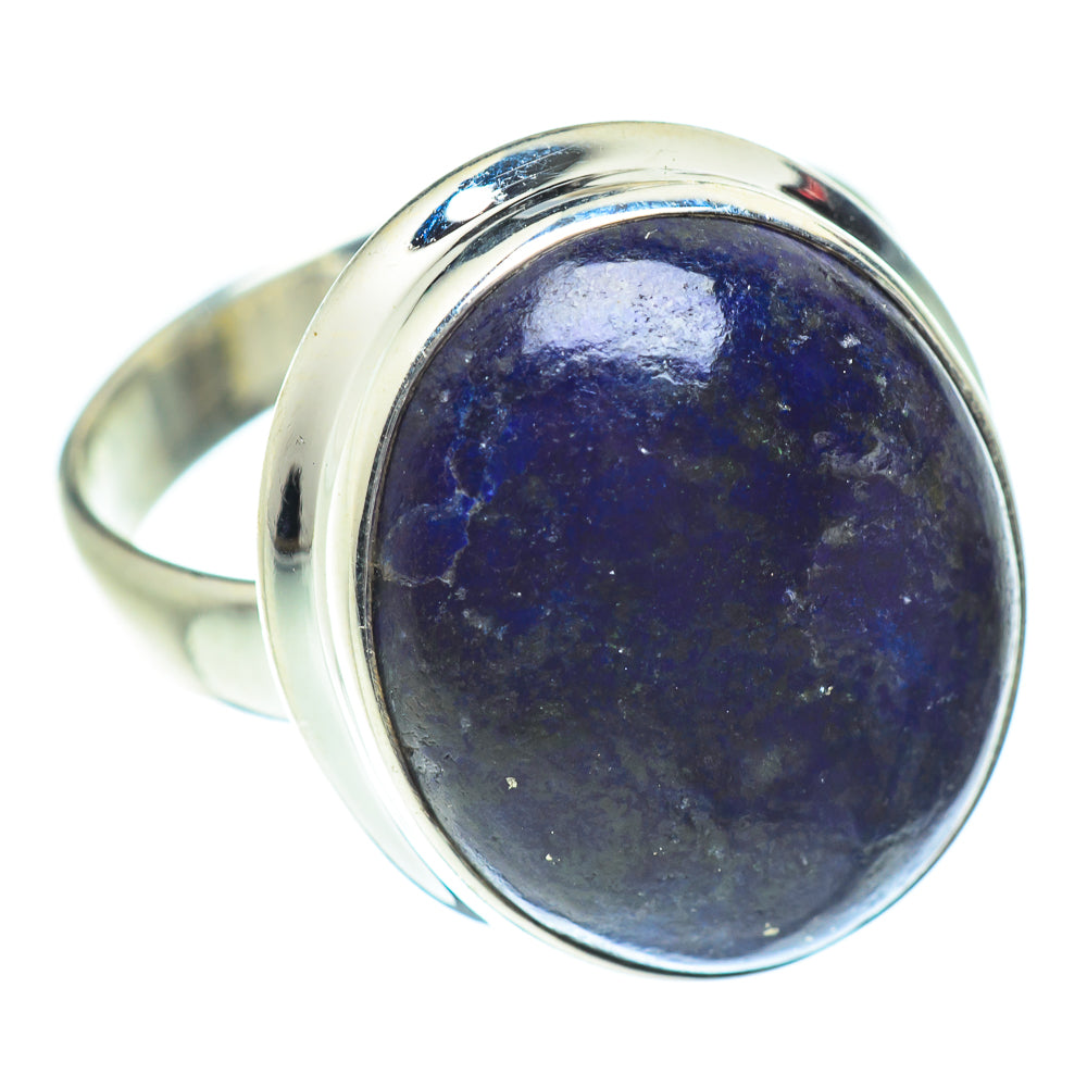 Shattuckite Rings handcrafted by Ana Silver Co - RING53640
