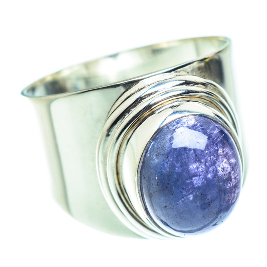 Tanzanite Rings handcrafted by Ana Silver Co - RING53651
