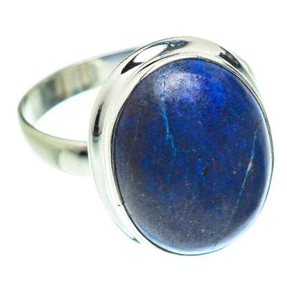 Sodalite Rings handcrafted by Ana Silver Co - RING53675