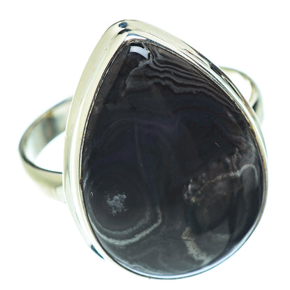 Picture Jasper Rings handcrafted by Ana Silver Co - RING53783