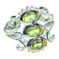 Peridot Rings handcrafted by Ana Silver Co - RING53792