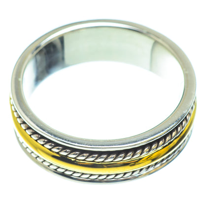 Meditation Spinner Rings handcrafted by Ana Silver Co - RING53844