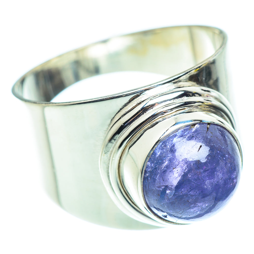 Tanzanite Rings handcrafted by Ana Silver Co - RING53878
